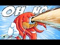 The HILARIOUSLY Bad Boss Fights Of Sonic