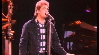 Huey Lewis And The News - I Never Walk Alone (Live) - BBC2 - Monday 31st August 1987