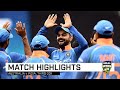 Dhoni India Seal Tense ODI Series Win Third Gillette ODI