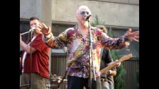 Graham Parker with the Belfast Cowboys, Tupelo Honey