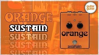 Video thumbnail for Orange SUSTAIN 🍊 | No Chat, Just Sounds by GUITARGUITAR