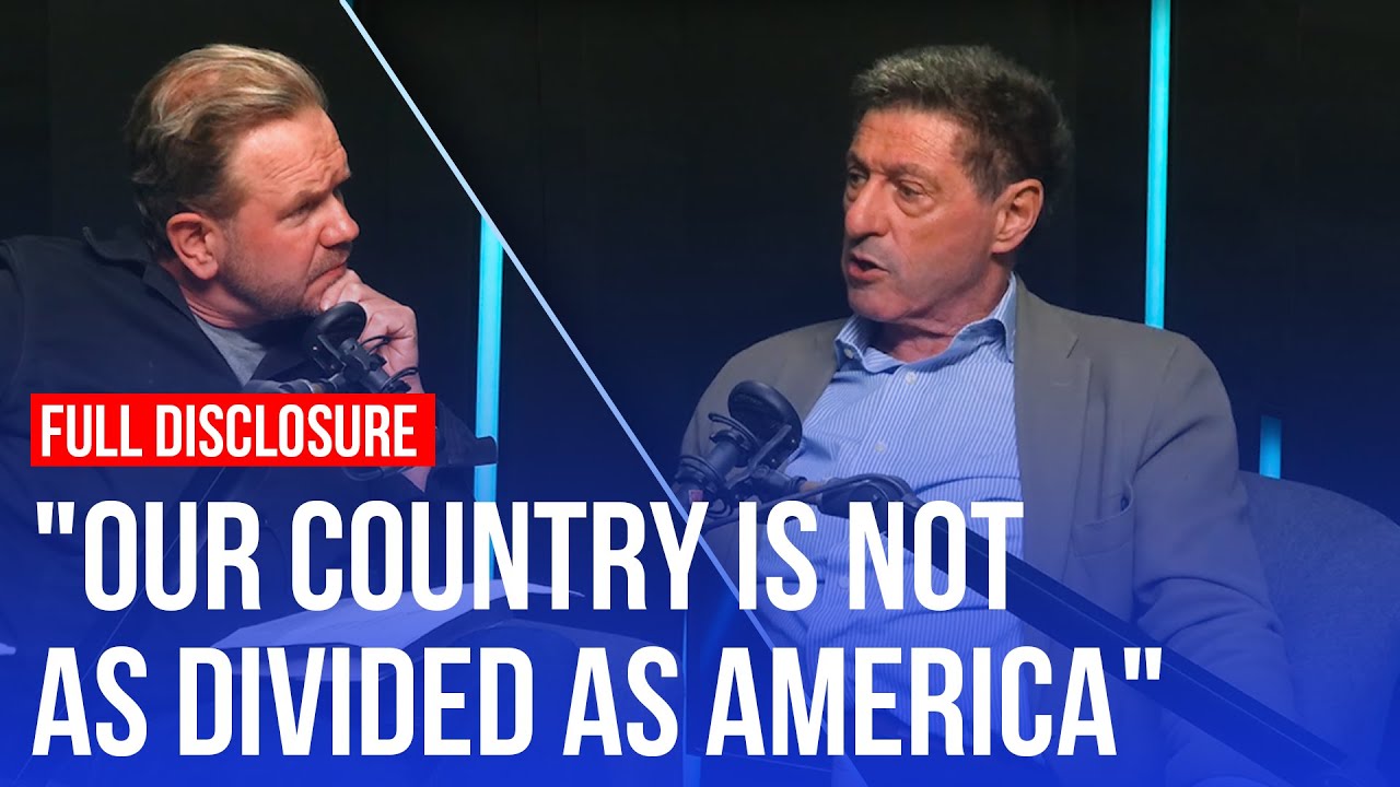 James O'Brien meets Jon Sopel | LBC