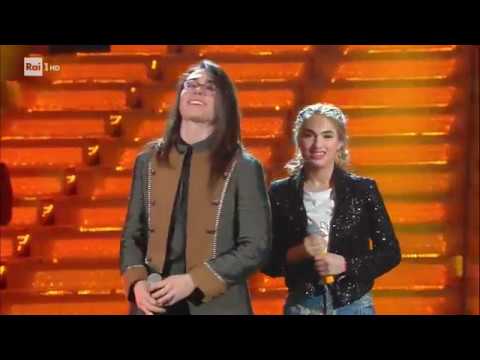 SanremoYoung - Luna e Rocco - Pazzo di lei