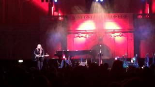 2015-04-16 Melissa Etheridge Live@ MQ Vienna -  Bring me some water