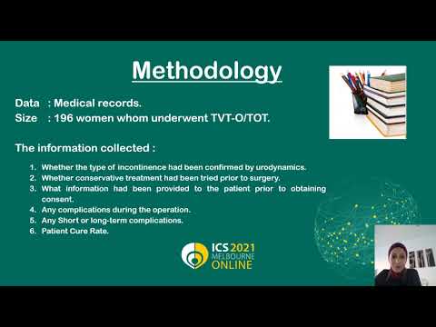 #22972 Is Midurethral Sling the Gold Standard for Stress Urinary Incontinence?