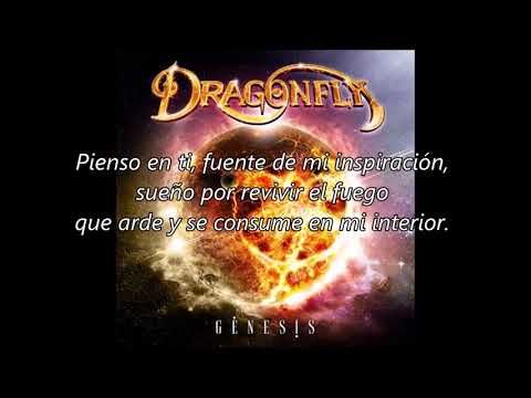 7. Dragonfly - La Musa - Génesis (Letra)