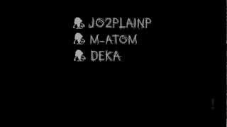 L'ENFER DU RAP / Jo2plainp, M-Atom & Deka