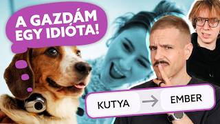 FORDÍTÓGÉP a KUTYÁDHOZ! 🐶 - Terméklesen #26 [ft. ‪@technoscope_hu‬ ‪]