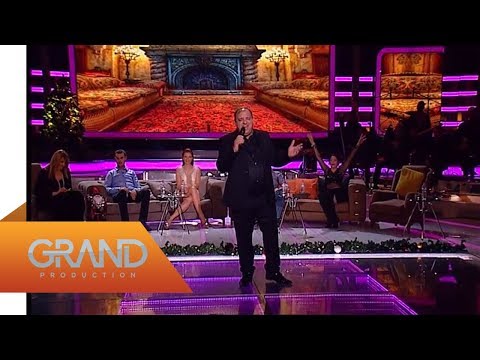 Goran Mitrovic Kazanova - Na bol me osudila - HH - (TV Grand 25.12.2018.)