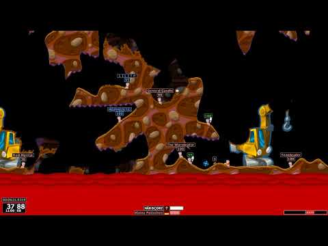 Worms Armageddon - Online Multiplayer 2023