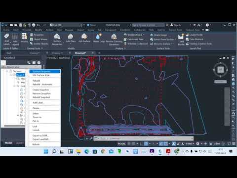 AUTOCAD CIVIL 3D INTRODUCTION PART 3