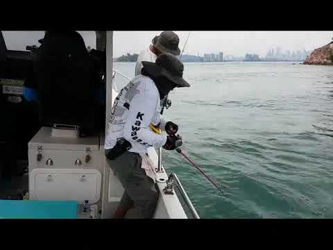 Singapore 27102017 fishing