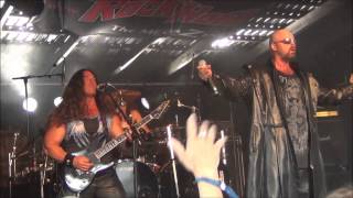 Cage - Kill The Devil Live @ Headbangers Open Air 2014