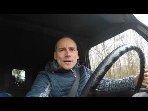 Projekt CUBUS: Einbau Tonanlage im 230 GE - G-Class