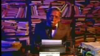 Jaime Garzon la sentencia de su muerte