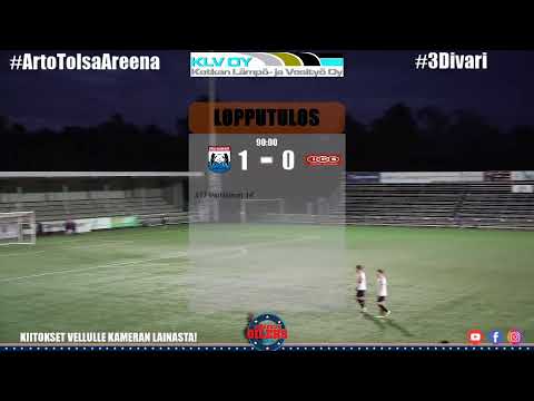 31.8.2020 | Peka - IPS | 3Divari | Arto Tolsa Areena