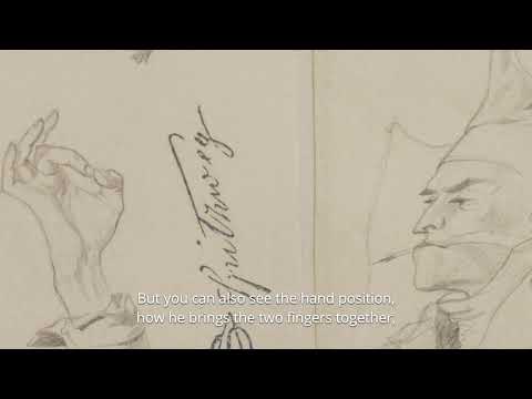 Ketterer Kunst präsentiert: Carl Spitzweg - Nachtwächter bei Mondschein ... und Der arme Poet