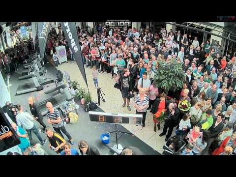 Krzysztof Tumko ustanawia Rekord Guinessa