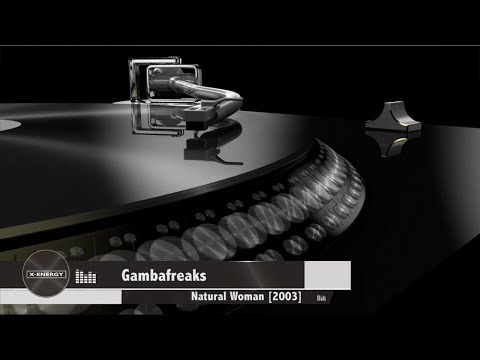 Gambafreaks - Natural Woman (2003)