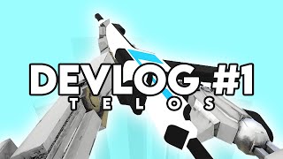 REWRITING A MULTIPLAYER FPS FROM SCRATCH - TELOS DEVLOG #1