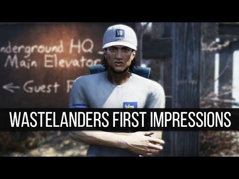 I Played Fallout 76's Wastelanders DLC Early, This is What I Thought
