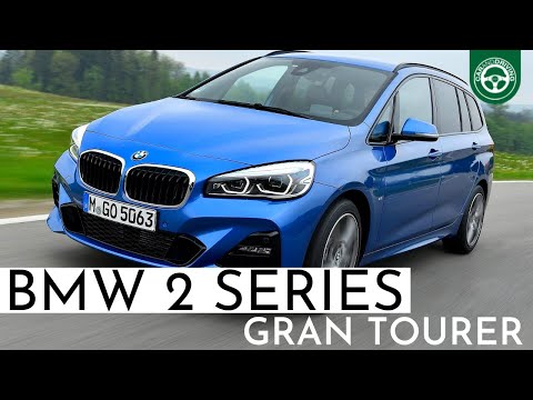 BMW 2 SERIES GRAN TOURER 2016 FULL REVIEW