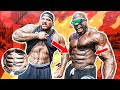Abs Workout Challenge | Get Abs in 2 WEEKS | Kali Muscle + Big Boy