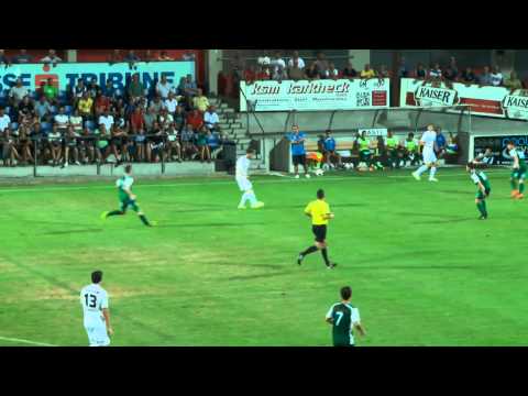 SKU gegen Neusiedel am See