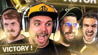 LE RETOUR DU QUATUOR DE FOLIE SUR WARZONE 