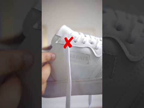 Trick to achieve the NO KNOT look