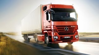 Mercedes-Benz Truck'n'Roll song