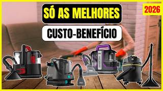 MELHORES EXTRATORAS DE SUJEIRA 2026: TOP 4 CUSTO-BENEFÍCIO (GUIA COMPLETO)