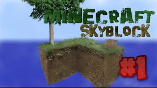 Miniaturka - Skyblock S02 #1 Tworzymy wyspę /w Witner