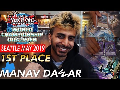 1st Place Regionals Deck Profile - May 2019 - The Deck caused Manav to Swap