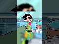 Robin Try S To Bluff Reels Teentitansgo Dc Shorts Funny