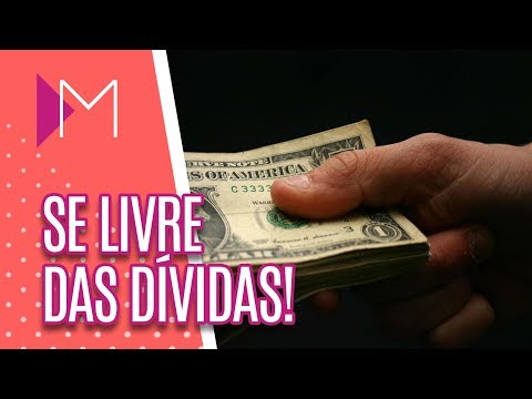 Saia das dívidas! - Mulheres (03/08/2018)