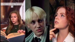 the best draco malfoy tiktoks for your imagination ;)