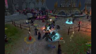 Tier 4 (T4) RvR Warhammer Online: Age of Reckoning Gameplay