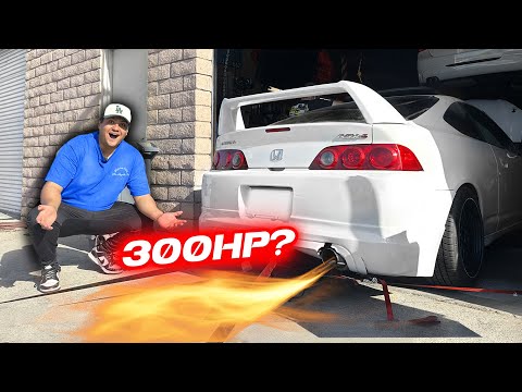 I built the ULTIMATE NA RSX