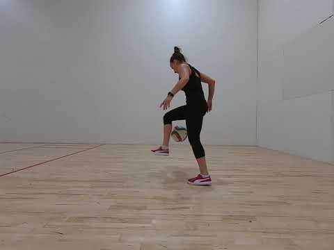 2019 Red Bull Street Style Online Qualification Routine Laura Biondo   Veenzuela