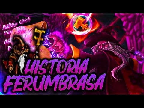 [PL] Tibia Lore | Historia Ferumbrasa