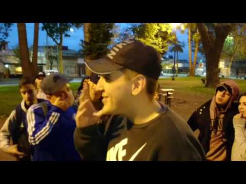 Droff vs Thibas- Cuartos de Final- OliveRap Fecha 2