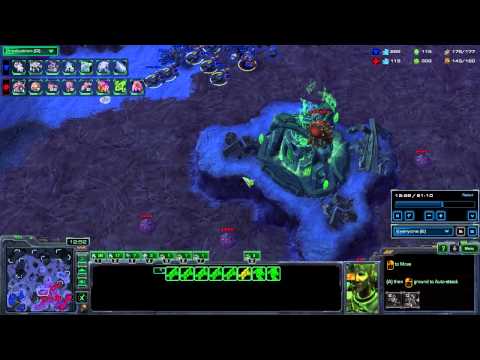 Starcraft 2: hvyaa vs reality