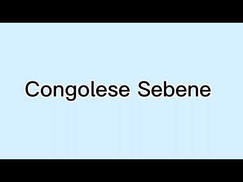 SuperTshim - Richesse (Seben ) sped up