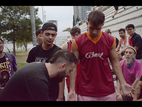 MUSTA SKRAM VS CLASSIC DUNK | 3R Y 4TO PUESTO | PRE-REGIONAL PRODUAL BARCELONA