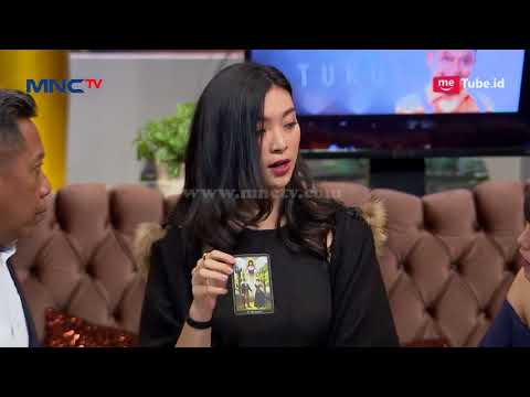 Ayu Ting Ting dan Raffi Ahmad Diramal, Hasilnya Mengejutkan! Ting Ting Kul Show (11/9)