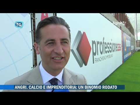 Angri. Scuola Calcio e imprenditoria un binomio rodato