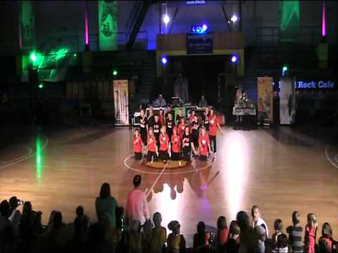 D4U Summer show 2011 - Děti Česká lípa