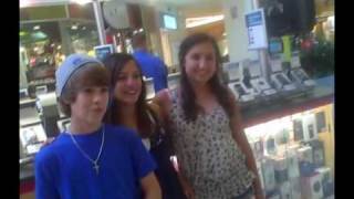 Omaha Mall - Justin Bieber (Official Video)