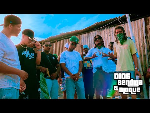 Fran King - Tiguere de Corazon (Video Oficial)